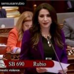 Esmé Bianco Instagram - GREAT NEWS!!! 🎉 The Phoenix Act 2023 has passed unanimously thorough the California Senate! 🎉This second iteration of the Phoenix Act further extends the statute of limitations for domestic violence crimes to 15 years - giving millions more survivors a chance to find justice. Thank you so much to @sensusanrubio and her team, plus all the advocates and legislators who have brought it this far. Off to the Assembly! Let’s gooooo!!!! ・・・ Great news for survivors of domestic violence across our state— my Senate Bill 690, The Phoenix Act of 2023, which extends the the statute of limitations to 15 years for DV victims to come forward about abuse— passed off the Senate floor unanimously with bipartisan support! Now we head to the Assembly… I want to thank Actresses and Advocates @EvanRachelWood & @EsméBianco and Survivor Inspired Speak Up - SISU @Kate Ranta, Survivor and Advocate Shay Franco-Clausen and the #IAmNotOK Movement for their advocacy and sharing their personal journeys to highlight the need for this bill. The fight for justice continues. #RainbowServices #YWCACovina #HouseofRuth #downtowomencenter @EvanRachelWood @EsmeBianco @ShayFranco @KateRanta