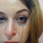 Esmé Bianco Instagram - 🖤 This post is not intended to glamorize depression. It’s intention is to show you that behind every image there hides a story 🖤 In this photo I have on a full face of makeup as I’d just stepped off stage after performing a sold out burlesque show. My career was flourishing, but behind the smiles and sparkles I was deeply unhappy. I was suffering horrendous panic attacks numerous times a day, to the point that either leaving or returning to my home would trigger an episode. My eyelashes had begun to fall out from stress. I couldn’t eat without crippling stomach pain. I was in an abusive relationship although I had idea at the time what was happening to me. I actually sent this photo to my abuser as a cry for help, hoping he would see my suffering and do something, but of course he did not. I contemplated suicide but having lost several friends and my aunt to suicide I knew that I couldn’t do it, and for that I was incredibly angry. It was one of the darkest times of my entire life and I feel very lucky to have survived. But survive I did. I know right now someone is reading this who is feeling like I did back then. I want you to know you are not alone. You matter. You are needed on this earth, even if you don’t know the reason why just yet. I know it’s dark and very, very lonely where you are. But I hope that somehow you find the strength to hold on until tomorrow. Don’t be afraid to reach out for help, the support is there for YOU and there is no shame in asking for it. Please take care of yourselves and one another, now more than ever we need to reach out a hand with love and compassion #worldsuicidepreventionday #youmatter #mentalhealthawareness #domesticviolenceawareness