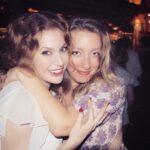 Esmé Bianco Instagram - Blood of my blood. Sisters forged in fire. Happy birthday my darling @smashleywalters I love you so damn much, you magical creature 🥳🎂👯‍♀️💝