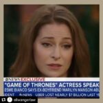 Esmé Bianco Instagram – #Repost @ellwangerlaw 
・・・
Thank you @goodmorningamerica for speaking with our client, Esmé Bianco, and letting her share her story. Esmé and Ellwanger Law hope this will empower survivors to come forward and speak their truth.

_________________

#believesurvivors #timesup #womenempowerment #womensrights #womensrightsarehumanrights #supportsurvivors #equalrights #equalrightsattorneys