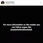 Esmé Bianco Instagram - The “why” behind #challengeaccepted I stand in solidarity with my sisters around the globe as we continue to fight to end violence against womxn. You can learn more from the following orgs @auturkishculturalclub @morcati_vakfi @tapvakfi @ucansupurgeder @cinselsiddetlemucadeledernegi thank you for this post @beelzeboobz 🖤