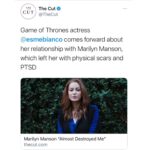 Esmé Bianco Instagram – Link in bio