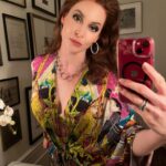 Esmé Bianco Instagram – Thank you for having me @officialfaberge for the unveiling of the incredible #gameofthrones egg 😍✨
Jewels @officialfaberge 
Hair @kyleheinen at @bleachlondon 
Makeup @bmoviekitten