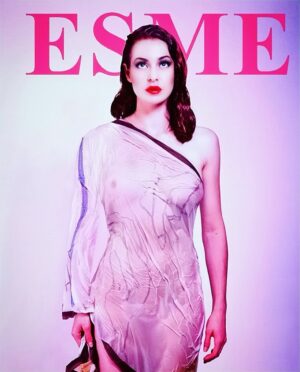 Esmé Bianco Instagram - Arthouse 📸 @peter_de_goa circa 2003 (?!)