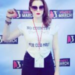 Esmé Bianco Instagram – This one’s for you, mama ❤️✊🏻 #internationalwomensday