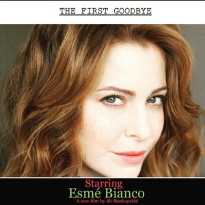 Esmé Bianco Instagram - #Repost @alimashayehki
・・・
My dream cast is now officially complete with the lovely and effervescent @esmebianco joining The First Goodbye, a #scifi tale about obsession and the pursuit of primal happiness. Thanks Esmé for your support and passion!  #esmebianco #gameofthrones #scifishortfilms #scififilm #postapocalypticworld
