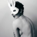 Esmé Bianco Instagram - 🖤 #easter