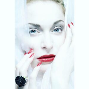 Esmé Bianco Instagram - For my will is as strong as yours, and my kingdom is as great 📸 @krulaportraitphotographer