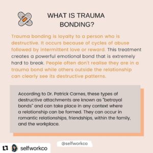 Esmé Bianco Instagram - By the time I entered into an intimate relationship with Marilyn Manson, I had already been human trafficked and physically & emotionally abused by him.  Years later, when I was diagnosed with PTSD and I started to identity and process what had happened, I was filled with shame and guilt.  I had the same questions so many people who hear stories like mine have: why enter/stay in a relationship with someone who hurts you?  Some of the answer lies in the understanding of how "trauma bonds" between abusers and their victims are formed. 

Coupled with the fact that many survivors are not able to recognise behaviour as abusive while it is happening to them, and sometimes cannot name it until years later (another trauma defense mechanism/PTSD symptom); it starts to become clearer why survivors like myself might gravitate towards the person hurting them the most.

I offer this information for those who wish to learn, those who are supporting a survivor in their life, and most importantly, survivors like myself who are struggling to process their experience.  You are not alone.  It is not your fault 💜

Reposted from @selfworkco Thank you 🙏🏻