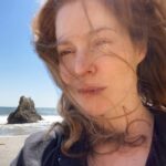 Esmé Bianco Instagram - The tides still rise and fall, despite it all #isolation