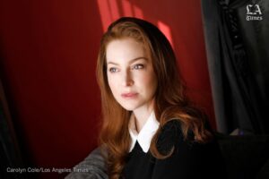 Esmé Bianco Instagram - Link in story 📸 Carolyn Cole for @latimes #latimes https://www.latimes.com/entertainment-arts/music/story/2021-11-05/marilyn-manson-esme-bianco-sexual-abuse-allegations?_amp=true