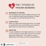 Esmé Bianco Instagram – By the time I entered into an intimate relationship with Marilyn Manson, I had already been human trafficked and physically & emotionally abused by him.  Years later, when I was diagnosed with PTSD and I started to identity and process what had happened, I was filled with shame and guilt.  I had the same questions so many people who hear stories like mine have: why enter/stay in a relationship with someone who hurts you?  Some of the answer lies in the understanding of how “trauma bonds” between abusers and their victims are formed. 

Coupled with the fact that many survivors are not able to recognise behaviour as abusive while it is happening to them, and sometimes cannot name it until years later (another trauma defense mechanism/PTSD symptom); it starts to become clearer why survivors like myself might gravitate towards the person hurting them the most.

I offer this information for those who wish to learn, those who are supporting a survivor in their life, and most importantly, survivors like myself who are struggling to process their experience.  You are not alone.  It is not your fault 💜

Reposted from @selfworkco Thank you 🙏🏻