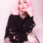 Esmé Bianco Instagram - Missing you…. 💔 Photographed by @itstroyjensen Glam @itstroyjensen Produced by @jarekaddison Styling @itstroyjensen Sweater @thearchshow