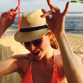 Esmé Bianco Instagram - far away . . . #dreaming #bali