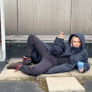 Esmé Creed-Miles Instagram - Juxtaposition Records