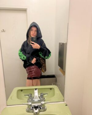 Esmé Creed-Miles Instagram -