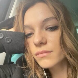 Esmé Creed-Miles Instagram -