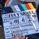Esmeralda Moya Instagram – De las cosas más bonitas que me han ocurrido estos últimos meses. Me siento muy agradecida por formar parte de este proyecto tan especial, Eva y Nicole. Gracias al equipo artístico y al técnico. La verdad es que ha sido maravilloso haberme reencontrado con muchos compañeros y también, de haber conocido gente nueva. Tengo que reconocer que un día estaba muy malita y me cuidaron todos muchísimo 😊. Pronto en @atresplayer 

 Gracias @thegoodmoodproductions 🎬 @ecija_dani 😊@leirayserrano 🫶🏼 y a @naratalent !