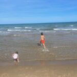 Esmeralda Moya Instagram - Recap: Vacaciones puente mayo, precioso en familia. Hay de todo, desde playa, paseos, comida, huerta con el abuelo (abuelo de mi marido). No hay nada mejor que la familia, el equipo perfecto 💪🏻.