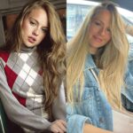 Esmeralda Moya Instagram - Muy joven…. VS 38…. Camino de 39. Solo puedo decir: Nostalgia!