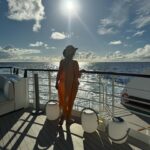 Estelle Lefébure Instagram - Almost the end of a magnificent cruise full of discoveries and unexpected encoubters Presque la fin d’une magnifique croisière remplie de découvertes et de rencontres inattendues #ponant #oceanindienexpeditions #instantponant #expeditioncruises #collab