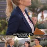 Estelle Lefébure Instagram - Leslie et Léo ont décidé d’aller travailler dans un hôtel de luxe en Corse. Face à l’exigence de leur nouvelle cheffe, @estellelefebure_orahe, notre couple va rapidement déchanter… 😅  Le prime inédit "#ScènesDeMénages : ça se Corse", mardi à 21:10 🎬 —— #SDM #scenesdemenages