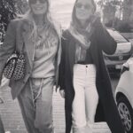 Estelle Lefébure Instagram - Le bonheur de se retrouver … @ilonasmet ❤️ #life #family #gratitude