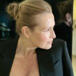 Estelle Lefébure Instagram - Have a wonderful night #fridaynight #positivevibes 📷 @sylvain.decolfmacker
