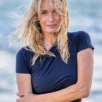 Estelle Lefébure Instagram - Je suis très heureuse et honorée d’être la marraine et membre du jury pour cette nouvelle édition du grand concours « Océano pour Tous ». Celui-ci s’adresse cette année , aux collèges de Monaco,de France métropolitaine ,des territoires et départements d’Outre-mer, et s’ouvre également à l’international et aux pays francophones . Cette nouvelle édition rassemble 25 établissements et plus de 600 élèves , avec une attention particulière aux candidatures des établissements situés en Réseaux d’Education Prioritaire (REP) et en zone rurale. « Nous souhaitons que cette opération éveille la conscience écologique des jeunes générations autour d’un projet collectif ,créatif et engagé pour l’Océan .» @robert.calcagno @oceanomonaco 📷 @olivierborde @speromare #association