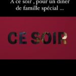 Estelle Lefébure Instagram - On se retrouve ce soir sur M6 pour un diner très spécial … Ce fut un vrai plaisir de tourner avec toi Pierre @ppalmade #legrandrestaurant @m6officiel