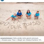 Estelle Lefébure Instagram - Je suis très heureuse et honorée d’être la marraine et membre du jury pour cette nouvelle édition du grand concours « Océano pour Tous ». Celui-ci s’adresse cette année , aux collèges de Monaco,de France métropolitaine ,des territoires et départements d’Outre-mer, et s’ouvre également à l’international et aux pays francophones . Cette nouvelle édition rassemble 25 établissements et plus de 600 élèves , avec une attention particulière aux candidatures des établissements situés en Réseaux d’Education Prioritaire (REP) et en zone rurale. « Nous souhaitons que cette opération éveille la conscience écologique des jeunes générations autour d’un projet collectif ,créatif et engagé pour l’Océan .» @robert.calcagno @oceanomonaco 📷 @olivierborde @speromare #association