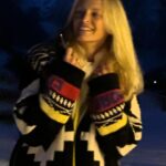 Estelle Lefébure Instagram - Fresh air …✨ #lovelife #familytime #mountainsstyle