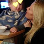 Estelle Lefébure Instagram – Quelle fierté d’être ta maman 
Quelle chance de t’avoir dans ma vie 
Tu es un beau garçon qui grandit si vite avec un ❤️ si grand 
Happy birthday my little boy 
I love you ✨