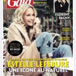 Estelle Lefébure Instagram - À demain …🤩 Merci à toute l’équipe . 📷 @marcelhartmannphoto Hair @sandra_vt1 Makeup @elladasatoueva Journaliste @gaelle_placek @galafr @karinmodels_official @aasuzyvatinet @franckprovostparis