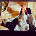 Estelle Lefébure Instagram - It’s friday … Bon week-end ✨ @geoffreymazur @auroredonguy @sylvain.decolfmacker @elladasatoueva