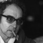 Estelle Lefébure Instagram - « La photographie , c’est la vérité et le cinéma , c’est vingt-quatre fois la vérité par seconde .» Jean-Luc Godard Adieu Maestro