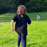 Estelle Lefébure Instagram – Quelle fierté d’être ta maman 
Quelle chance de t’avoir dans ma vie 
Tu es un beau garçon qui grandit si vite avec un ❤️ si grand 
Happy birthday my little boy 
I love you ✨