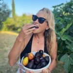 Estelle Lefébure Instagram – La récolte est délicieuse …
Gourmandise
#figuesfraiches 
#provence