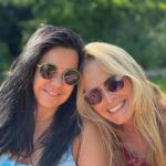 Estelle Lefébure Instagram – What a great week end full of friendship, love and fun
@geraldine_sultan
#family
#friends
#fun
#naturelovers
#normandie