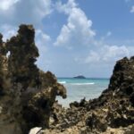Estelle Lefébure Instagram - Un stop dans les eaux turquoises , une promenade sur le sable blanc , on ressent un pur moment de bonheur sur l’île de Misali One stop in the turquoise waters , a walk on the white beach , we can feel a pure moment of happiness on the Misali Island @ponant #oceanindien #expeditioncruise #ponantbyestellelefebure #ponantcroisièresecoresponsables #collaboration