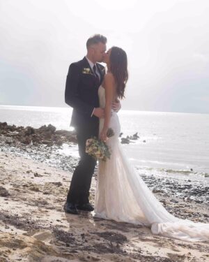 Esther Anderson Instagram - Happy Anniversary darling 🥂💕love you and can’t wait to celebrate when I see you sooooooon!!! Xxx
#7years
