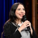 Esther Povitsky Instagram – @esthermonster wants to wait until her grandma dies before getting married 🤣 #FallonTonight #StandUp