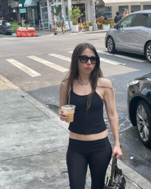 Esther Povitsky Instagram - under the 2006fluence