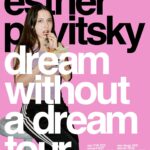 Esther Povitsky Instagram - ticket kink in bio i meant link nyc 7/19-7/23 oxnard 8/27 madison 9/14-9/16 D.C. 9/28 boston 9/30 san diego 10/5 detroit 10/19 chicago 10/20-10/22 san jose 11/2 irvine 11/16