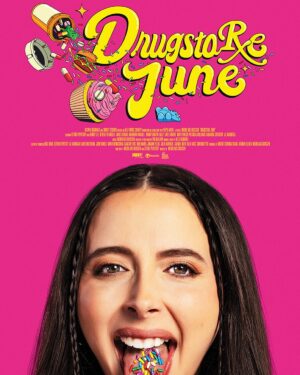 Esther Povitsky Instagram - tickets on sale at drugstorejune.com now for our advance screenings in new york and LA - be among the first to see what the world is coming to.
