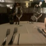 Esther Povitsky Instagram - fine dined across from a person who wasn’t there