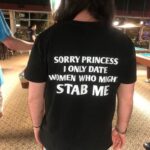 Esther Povitsky Instagram - sorry princess