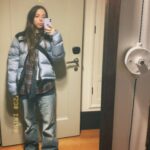Esther Povitsky Instagram - it’s saturday night