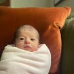 Esther Povitsky Instagram – Hard launching our baby girl, Ace King, born 3/30/24 💗🫶🏼♾️