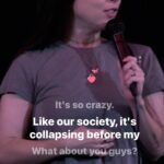 Esther Povitsky Instagram - upcoming shows: oxnard 8/27 madison 9/14-9/16 D.C. 9/28 boston 9/30 san diego 10/5 detroit 10/19 chicago 10/20-10/22 san jose 11/2 irvine 11/16